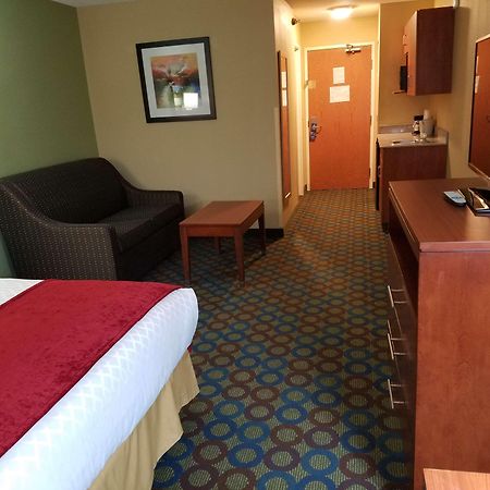 Best Western Troy Hotel Bagian luar foto