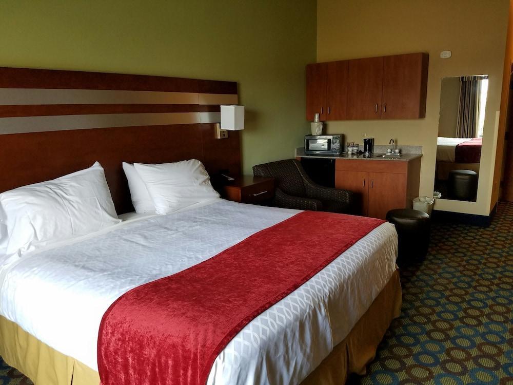 Best Western Troy Hotel Bagian luar foto