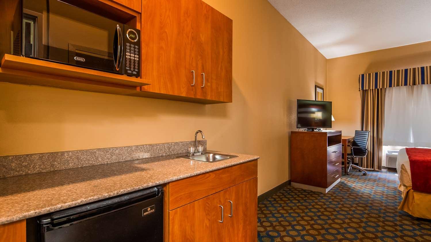 Best Western Troy Hotel Bagian luar foto