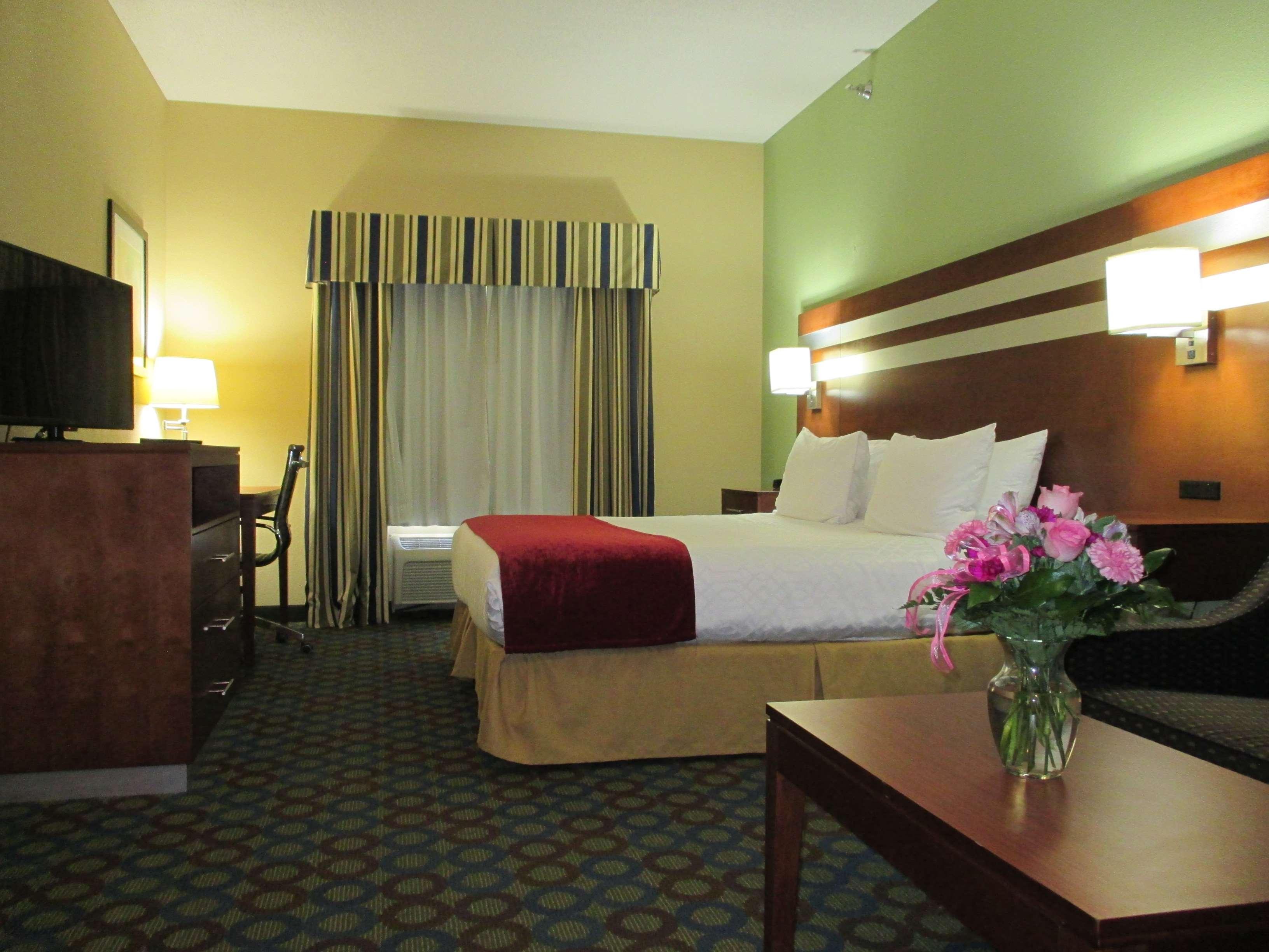 Best Western Troy Hotel Bagian luar foto