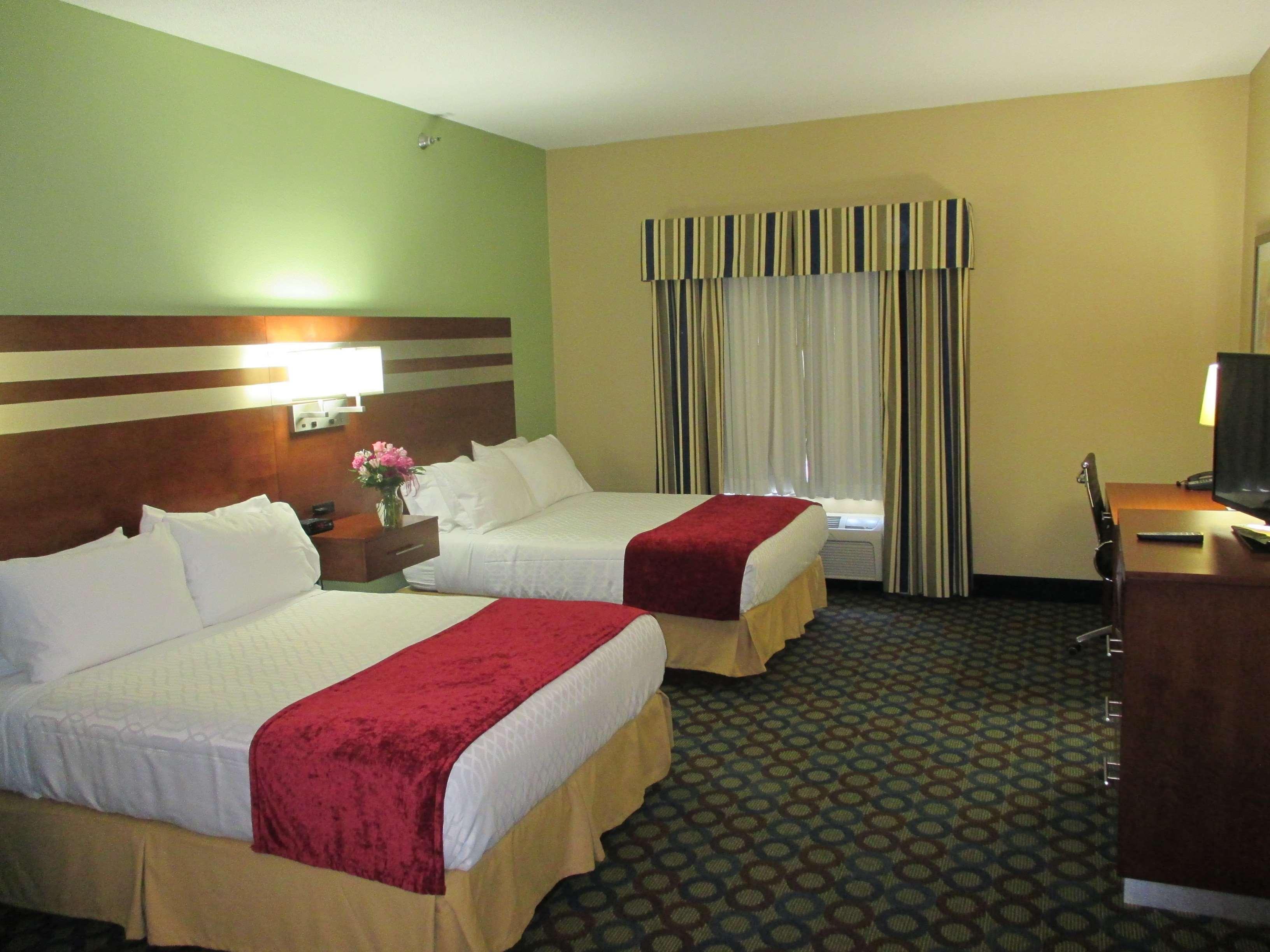 Best Western Troy Hotel Bagian luar foto