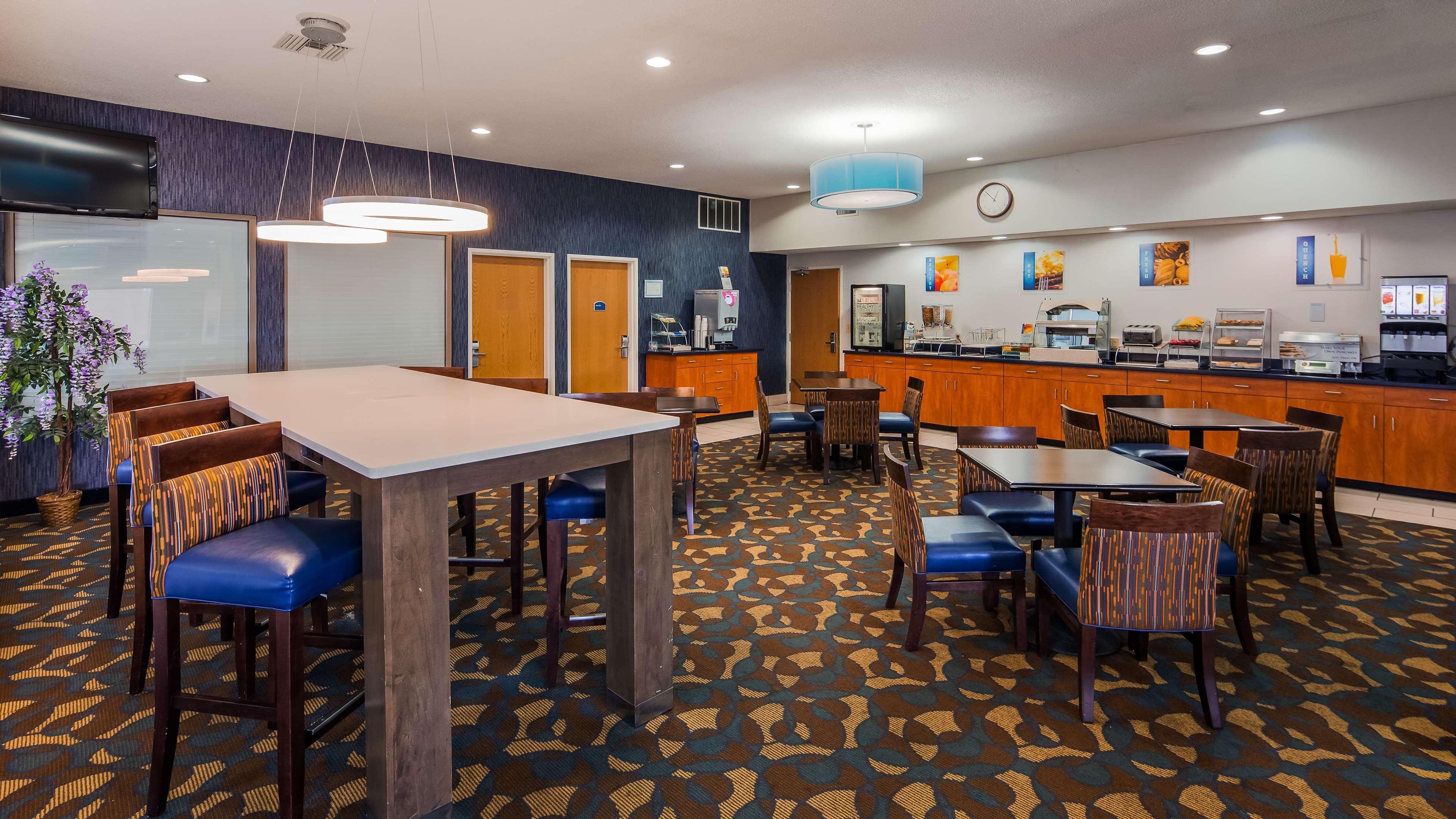 Best Western Troy Hotel Bagian luar foto