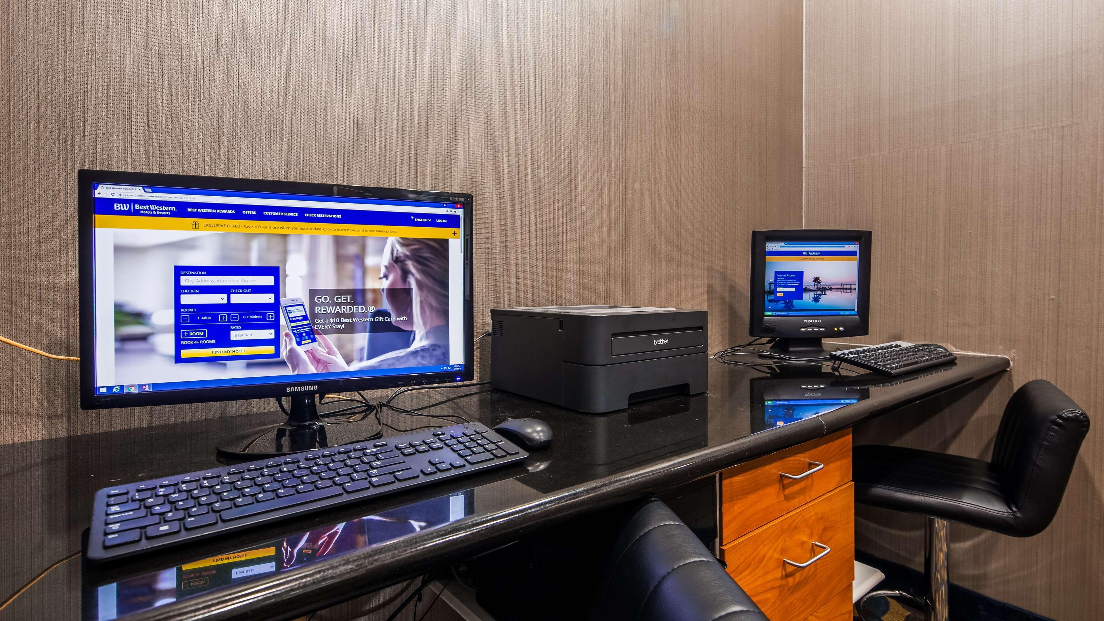 Best Western Troy Hotel Bagian luar foto