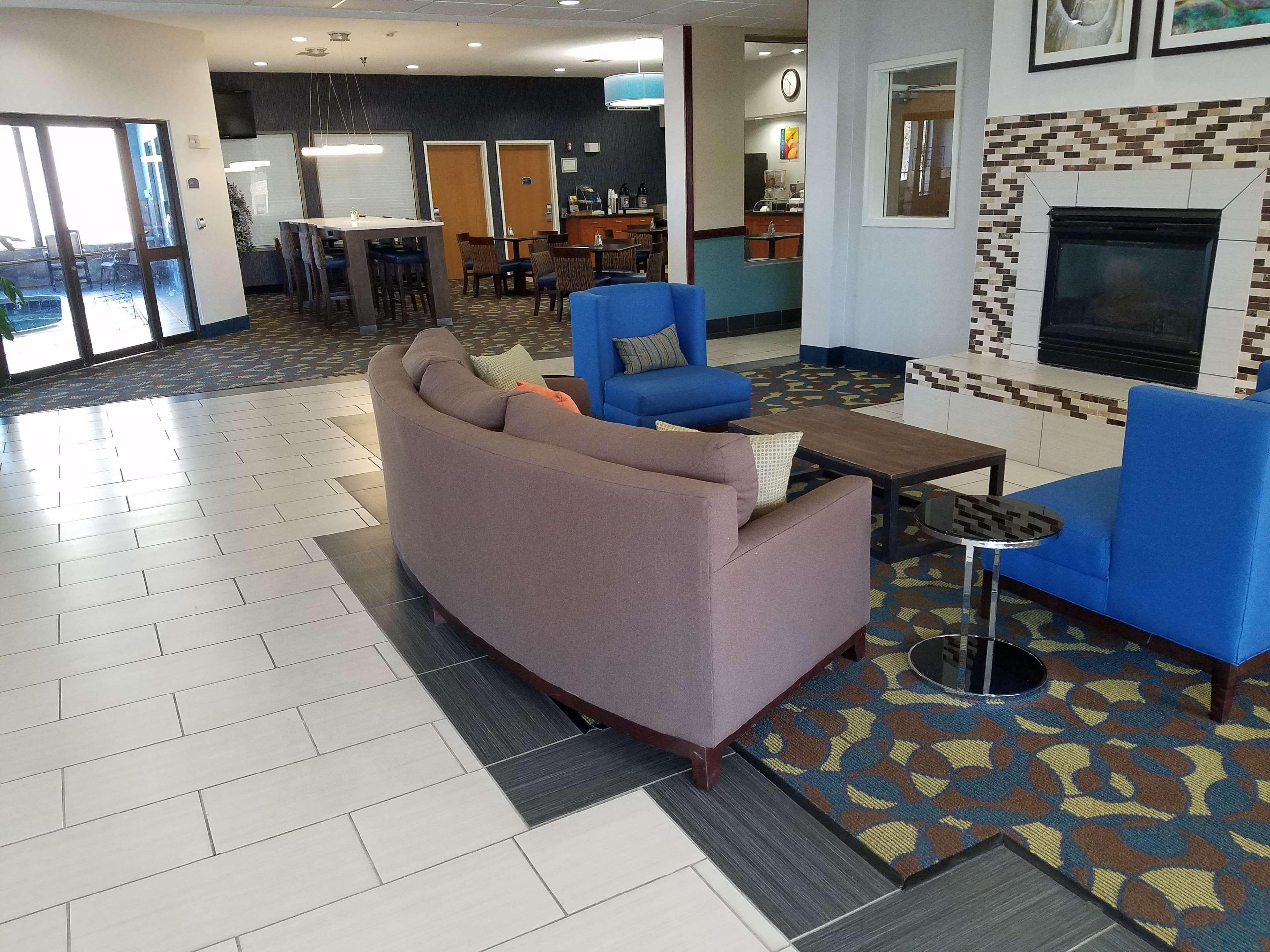 Best Western Troy Hotel Bagian luar foto