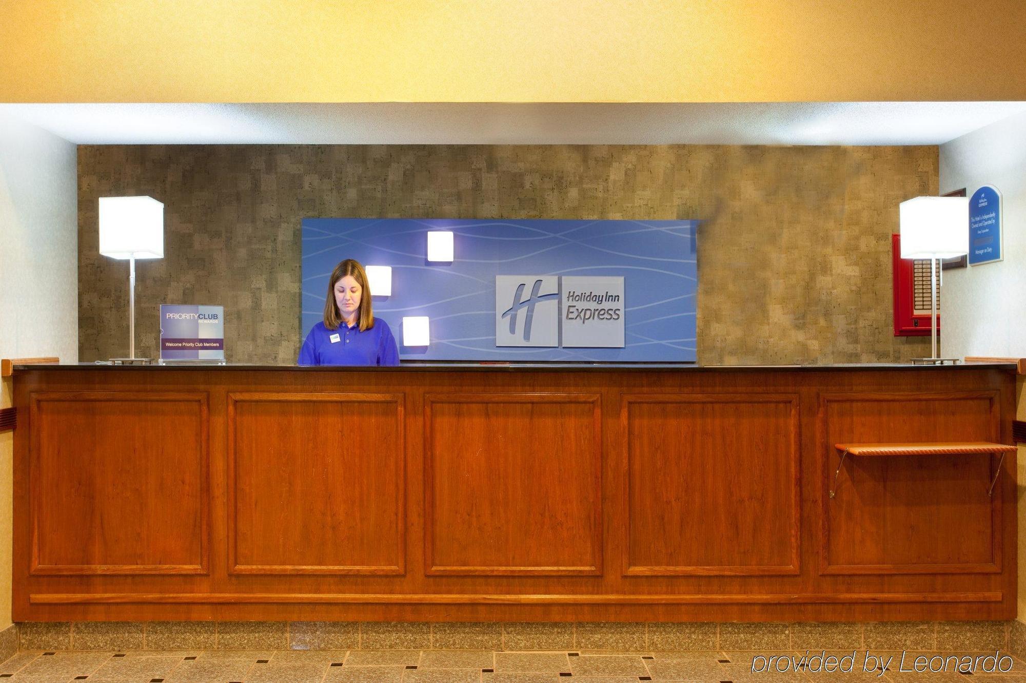 Best Western Troy Hotel Interior foto