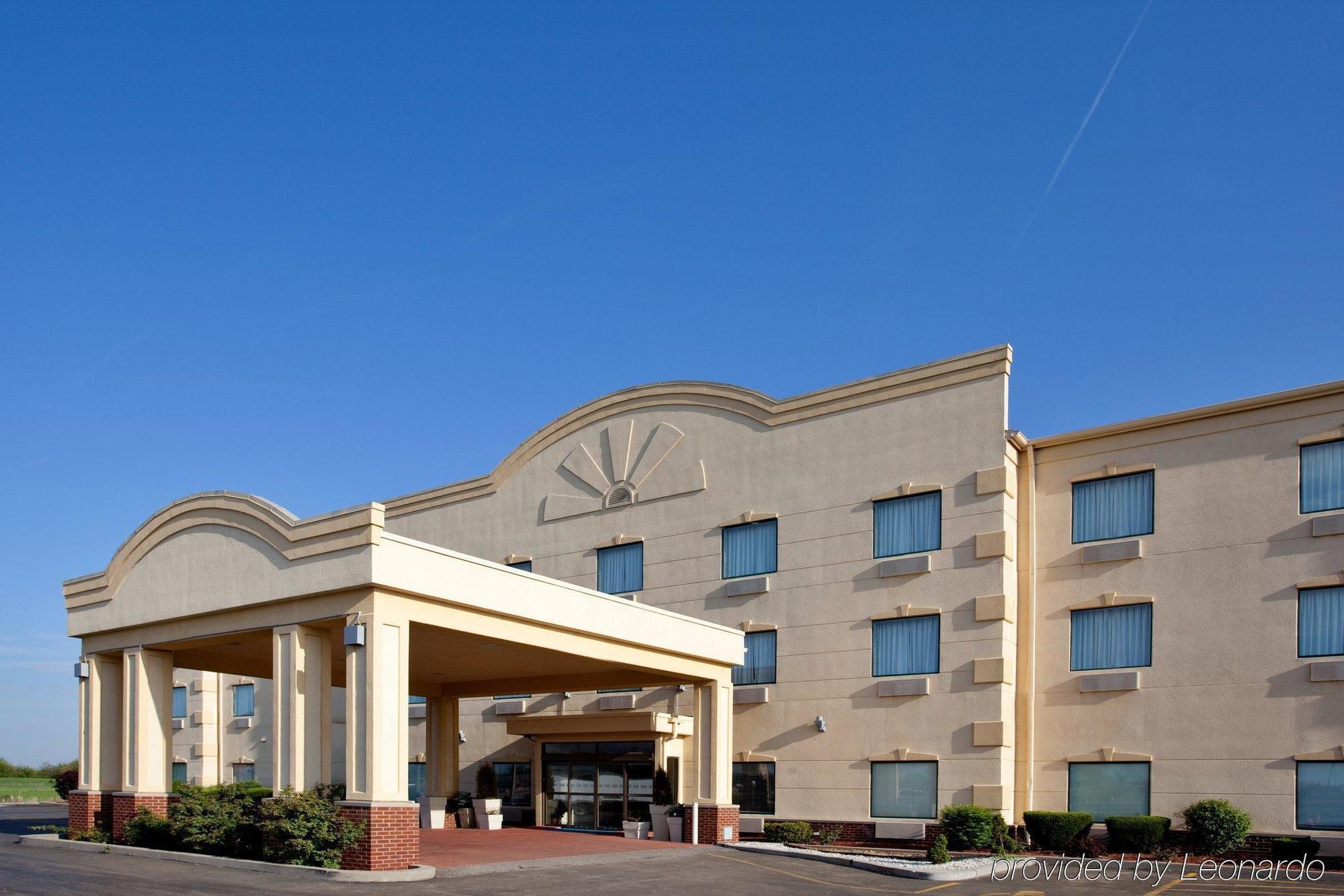 Best Western Troy Hotel Bagian luar foto