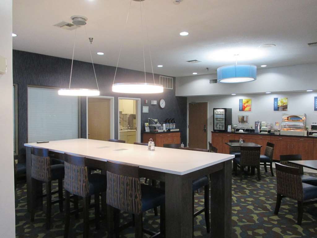 Best Western Troy Hotel Restoran foto