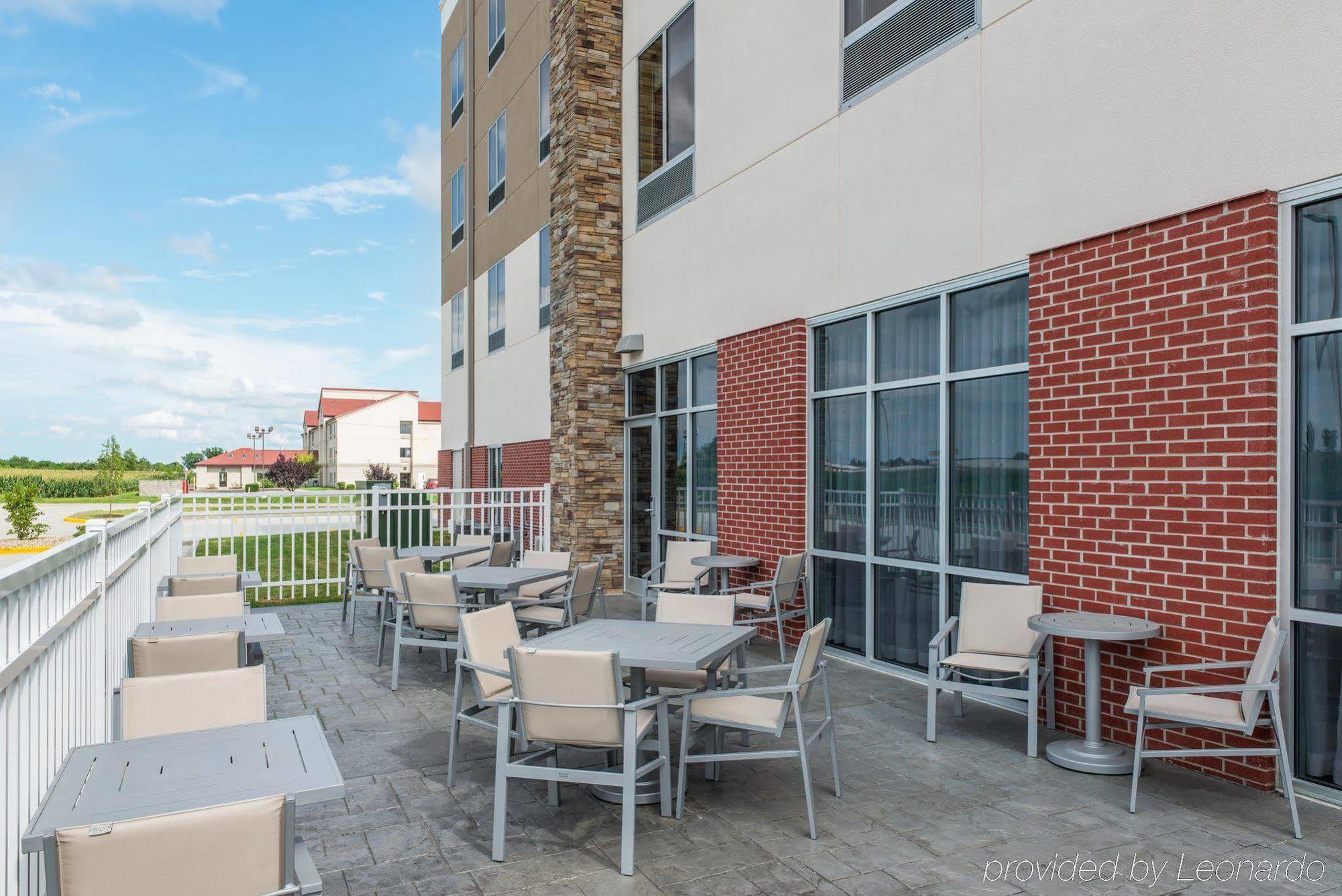 Best Western Troy Hotel Bagian luar foto